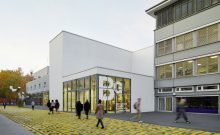 Berlinische Galerie - Museum für Moderne Kunst, Fotografie und Architektur - ©Noshe Berlinische Galerie - Museum für Moderne Kunst, Fotografie und Architektur - ©Noshe