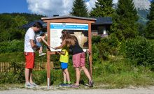 Königsseer Fußweg - ©Touristinformation Schönau a. Königssee Königsseer Fußweg - ©Touristinformation Schönau a. Königssee