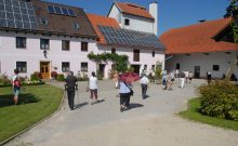 Hopfenerlebnishof Stiglmaier - ©Pokorny Hopfenerlebnishof Stiglmaier - ©Pokorny
