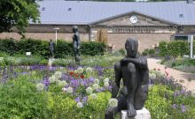 Das Deutsche Gartenbaumuseum mitten im egapark - ©Annette Kummer Das Deutsche Gartenbaumuseum mitten im egapark - ©Annette Kummer