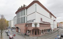 Museum MMK für Moderne Kunst - ©Fabian Frinzel Museum MMK für Moderne Kunst - ©Fabian Frinzel
