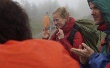 Führung in Gebärdensprache (DGS) im Nationalpark Schwarzwald - ©Nationalpark Schwarzwald