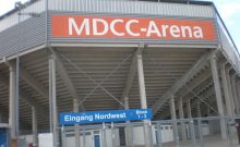 MDCC Arena Magdeburg MDCC Arena Magdeburg