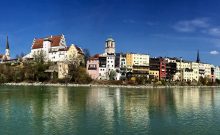 Stadtführung Wasserburg am Inn - ©Stadt Wasserburg a. Inn Stadtführung Wasserburg am Inn - ©Stadt Wasserburg a. Inn
