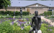 Das Deutsche Gartenbaumuseum mitten im egapark - ©Annette Kummer