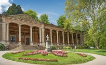 Bild von Trinkhalle - ©Baden-Baden Kur & Tourismus GmbH