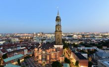 Hauptkirche St. Michaelis Hauptkirche St. Michaelis