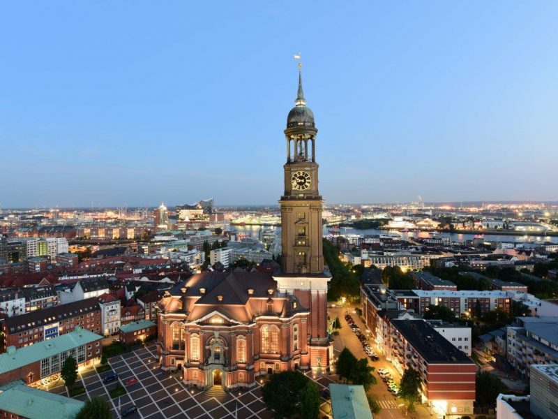 Hauptkirche St. Michaelis