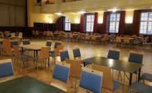 Veranstaltungssaal im Bestehornhaus Aschersleben - ©Manuela Fischer Veranstaltungssaal im Bestehornhaus Aschersleben - ©Manuela Fischer