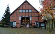 Touristinformation Mardorf - ©Simon Kesting Touristinformation Mardorf - ©Simon Kesting