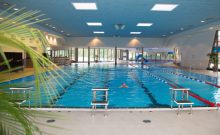 Schwimmerbecken Schwimmerbecken