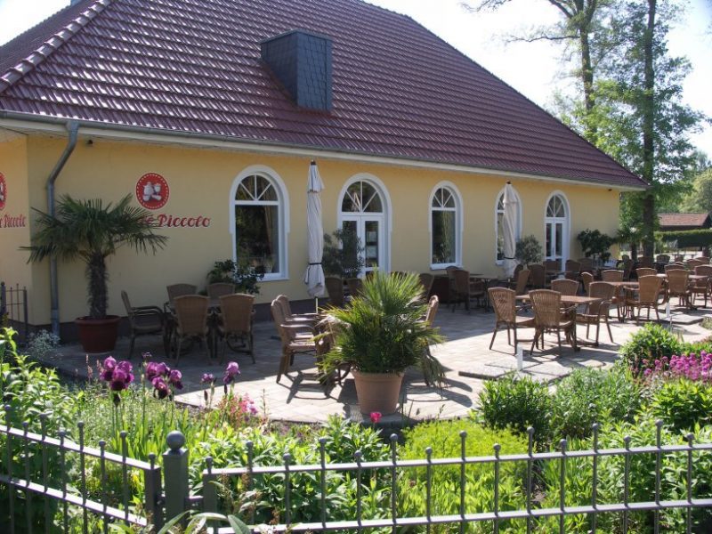 Eis-Café Piccolo