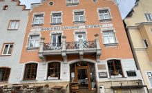 Gasthaus Schwan - ©Eva-Maria Jörka Gasthaus Schwan - ©Eva-Maria Jörka