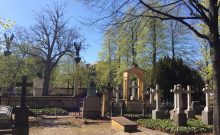 Invalidenfriedhof - ©Marina Rochel