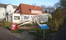 Nationalpark-Haus Wangerooge - ©Joke Pouliart Nationalpark-Haus Wangerooge - ©Joke Pouliart