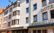 Hotel & Weinrestaurant Steichele - ©Hermann Liebert Hotel & Weinrestaurant Steichele - ©Hermann Liebert