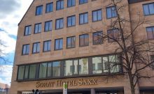 SORAT Hotel Saxx Nürnberg - ©Hermann Liebert SORAT Hotel Saxx Nürnberg - ©Hermann Liebert