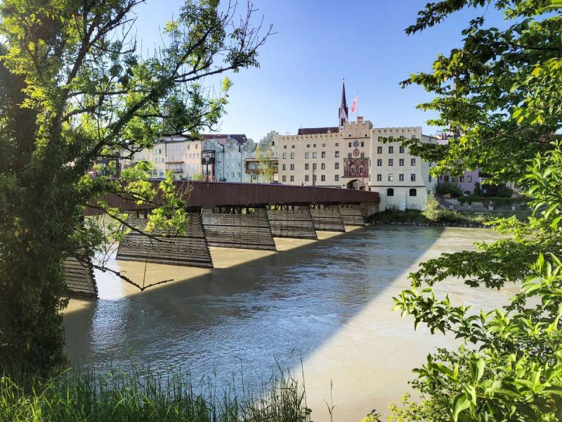 Wasserburg a.Inn - ©© Chiemsee-Alpenland Tourismus