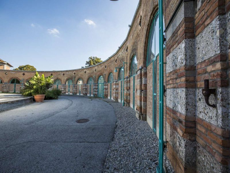 Ausstellungszentrum Lokschuppen Rosenheim - ©© Chiemsee-Alpenland Tourismus