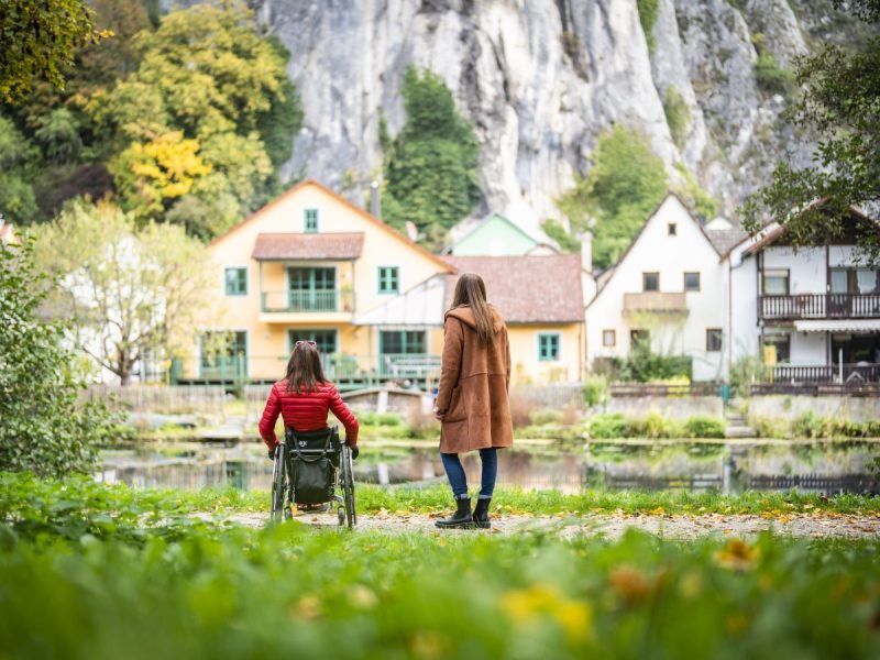 Bild von Urlaubsinspiration "Malerisches Altmühltal" - ©Dietmar Denger