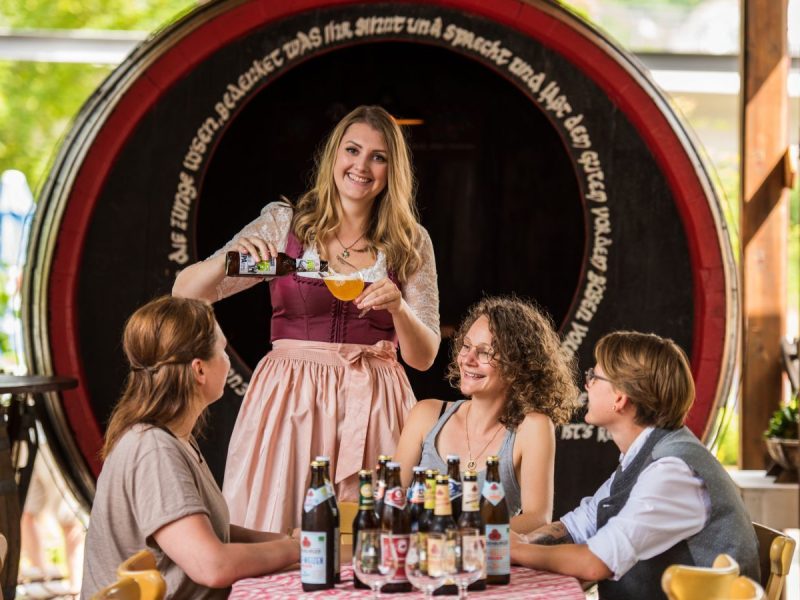 Bild von Urlaubsinspiration "Ursprungsland des Bieres" - ©ANTON MIRWALD