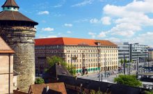 Le Méridien Grand Hotel Nürnberg Le Méridien Grand Hotel Nürnberg
