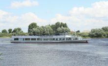 Fahrgastschiff "Lüneburger Heide"  - ©Birgit Wilcke 