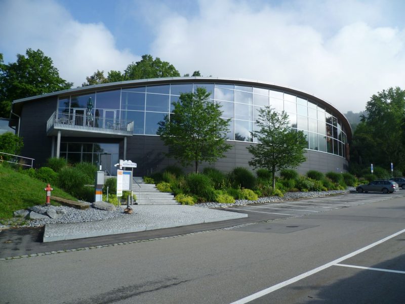 Silberberg Bade- und Saunapark - ©Martine Ernst