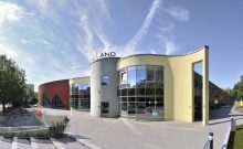 Freizeitbad "Festland" - ©Bäderland Hamburg GmbH 