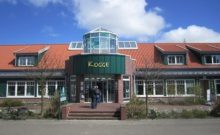 Haus des Gastes der Nordseebad Spiekeroog GmbH - ©Joke Pouliart Haus des Gastes der Nordseebad Spiekeroog GmbH - ©Joke Pouliart