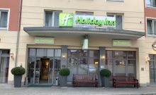 Holiday Inn Nürnberg City Centre - ©Benjamin Suthe Holiday Inn Nürnberg City Centre - ©Benjamin Suthe