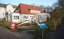 Nationalpark-Haus Wangerooge - ©Joke Pouliart