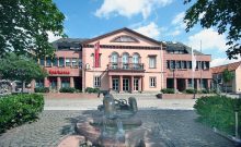 Touristinformation/Rathaus Herxheim - ©Helmut Dudenhöffer