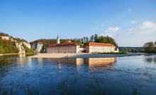 Gästehaus St. Georg | Kloster Weltenburg - ©Weltenburger Klosterbetriebe Gästehaus St. Georg | Kloster Weltenburg - ©Weltenburger Klosterbetriebe