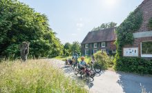 Wo Fuchs und Hase „Gute Nacht“ sagen - ©© Naturpark Hohe Mark / Dennis Stratmann