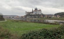 Elberadweg in Sachsen - ©Benjamin Suthe (DSFT)