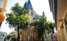 Kulturkirche St. Blasii in Quedlinburg - ©Claudia Kepke