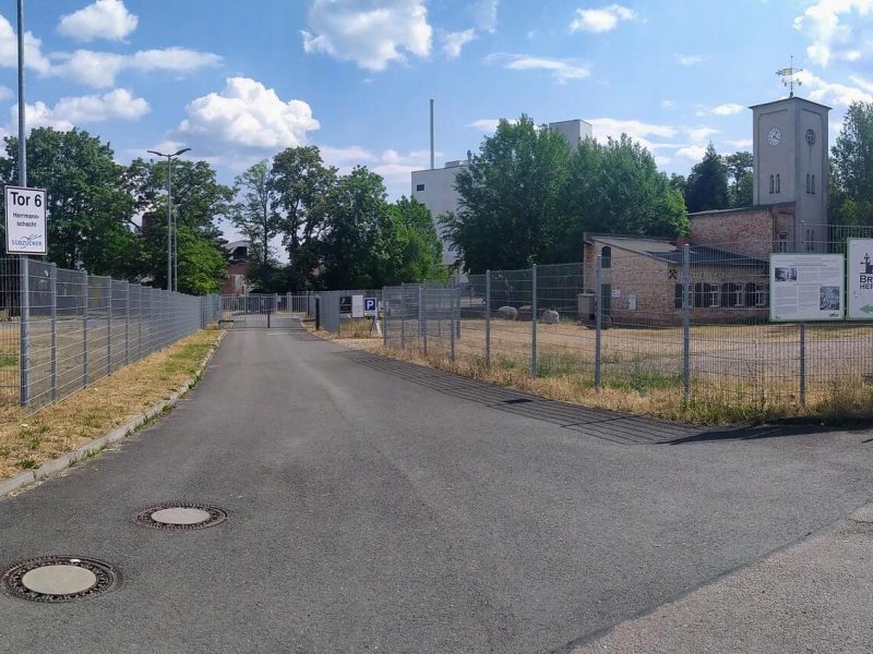 Bild von Museum Brikettfabrik "Herrmannschacht" Zeitz - ©Maria Fischer