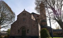 Erlöserkirche Gerolstein - ©Sandra Hamer