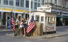 Checkpoint Charlie