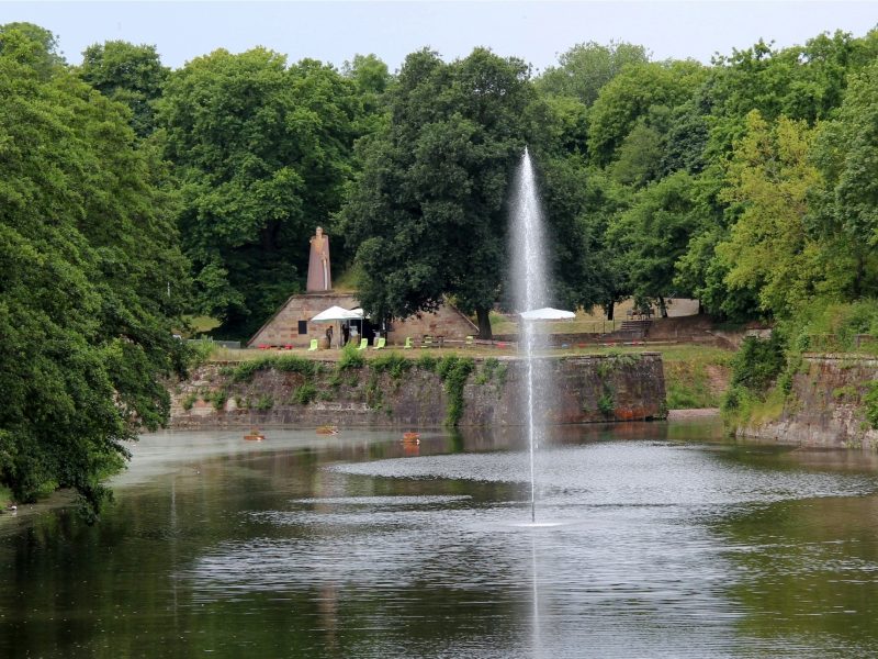 Stadtspaziergang Saarlouis - ©Sascha Schmidt Bild von Stadtspaziergang Saarlouis - ©Sascha Schmidt