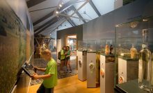 Biosphären-Infozentrum Haus der Langen Rhön - ©Flavio Burul Biosphären-Infozentrum Haus der Langen Rhön - ©Flavio Burul
