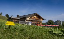 Berggasthof Walleralm - ©Berggasthof Walleralm Berggasthof Walleralm - ©Berggasthof Walleralm