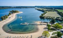 Naturbad Xantener Südsee - ©fzx Naturbad Xantener Südsee - ©fzx