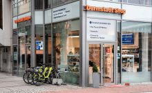 Darmstadt Shop Luisencenter - Touristinformation - ©Darmstadt Marketing