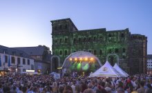 Porta Nigra, Altstadtfest - ©VICTOR BEUSCH