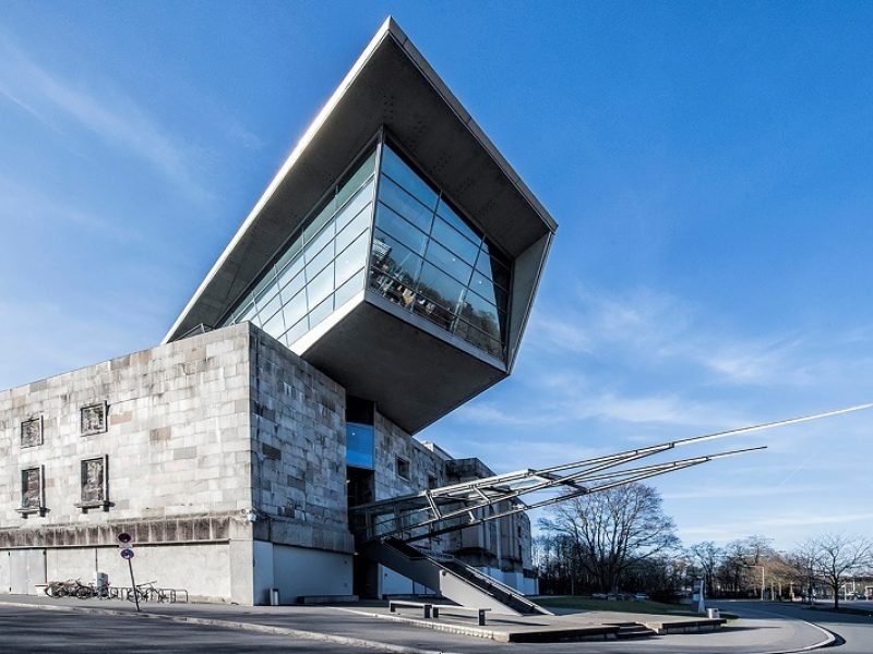 Bild Urlaubsinspiration "Nürnbergs verpflichtende Vergangenheit" - ©Florian Trykowski