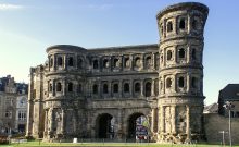 Porta Nigra Trier