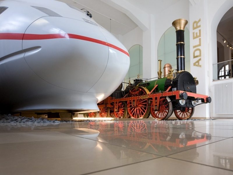 Bild von Urlaubsinspiration "Tradition und Moderne - südliche Innenstadt" - ©Birgit Fuder