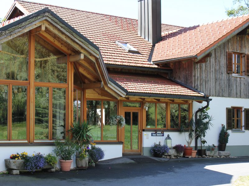Haus Fabelhaft - ©Ursula Kälberer Haus Fabelhaft - ©Ursula Kälberer